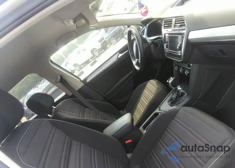 2024 Volkswagen Tiguan 2.0T S из США, поврежденный, VIN 3VVRB7AX1RM048981